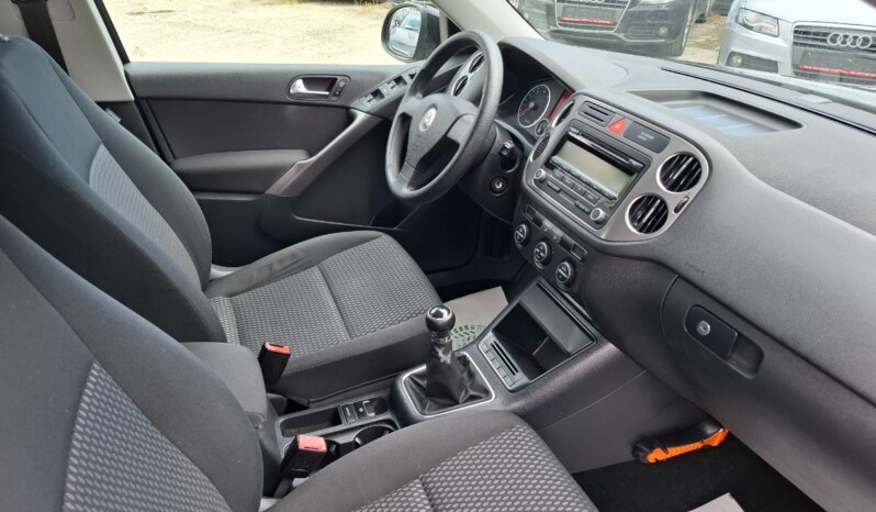 
VW TIGUAN 1.4 TSI TREND & FUN 2009 EURO 5 full									