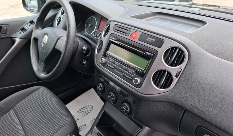 
VW TIGUAN 1.4 TSI TREND & FUN 2009 EURO 5 full									