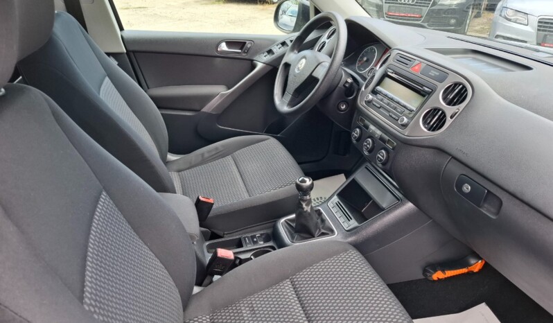 
VW TIGUAN 1.4 TSI TREND & FUN 2009 EURO 5 full									