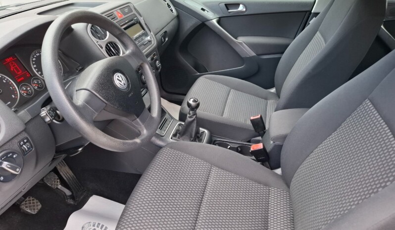 
VW TIGUAN 1.4 TSI TREND & FUN 2009 EURO 5 full									