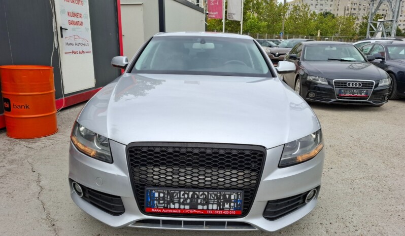 
AUDI A4 2.0 TDI AMBIENTE 2011 / 2012 full									