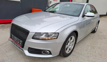 
AUDI A4 2.0 TDI AMBIENTE 2011 / 2012 full								