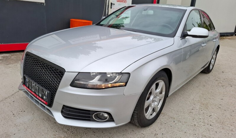 
AUDI A4 2.0 TDI AMBIENTE 2011 / 2012 full									