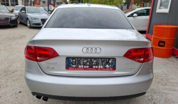 
AUDI A4 2.0 TDI AMBIENTE 2011 / 2012 full								