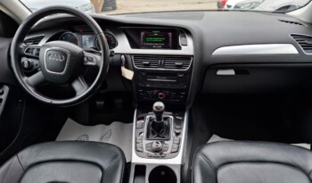 
AUDI A4 2.0 TDI AMBIENTE 2011 / 2012 full								