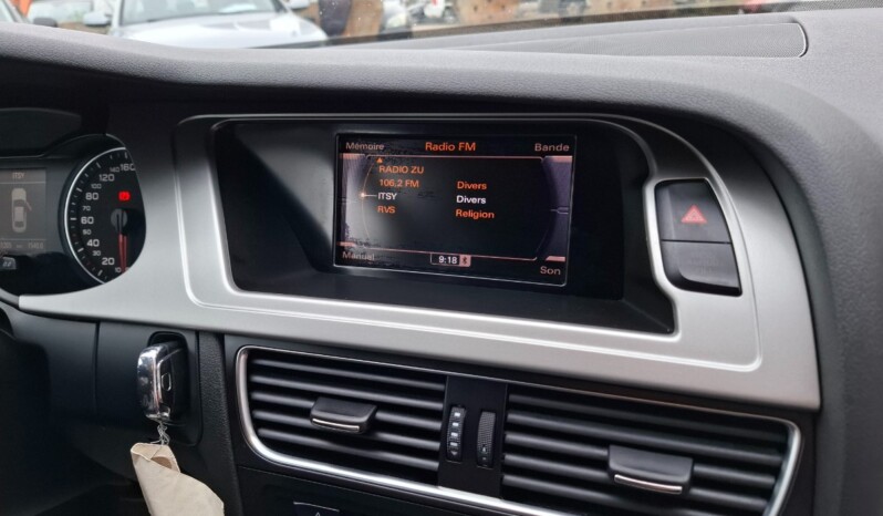 
AUDI A4 2.0 TDI AMBIENTE 2011 / 2012 full									