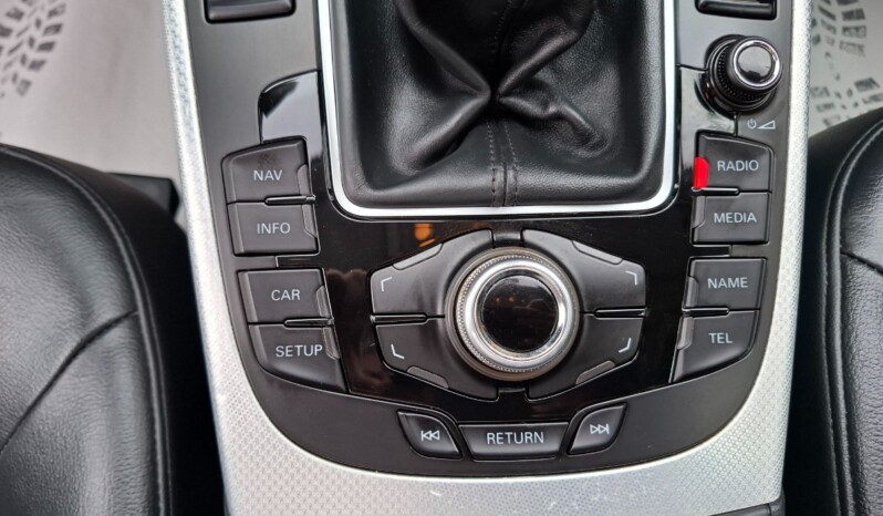
AUDI A4 2.0 TDI AMBIENTE 2011 / 2012 full									