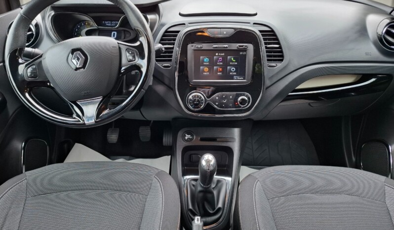 
RENAULT CAPTUR 0.9 TCE ENERGY 2013 full									