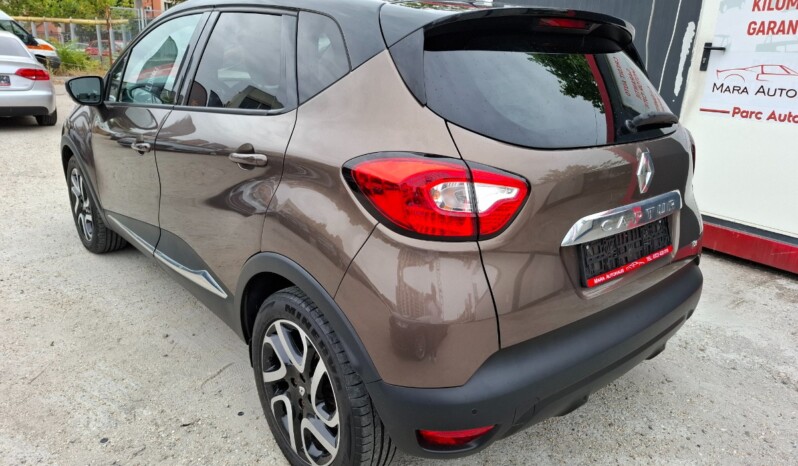 
RENAULT CAPTUR 0.9 TCE ENERGY 2013 full									