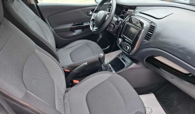 
RENAULT CAPTUR 0.9 TCE ENERGY 2013 full									