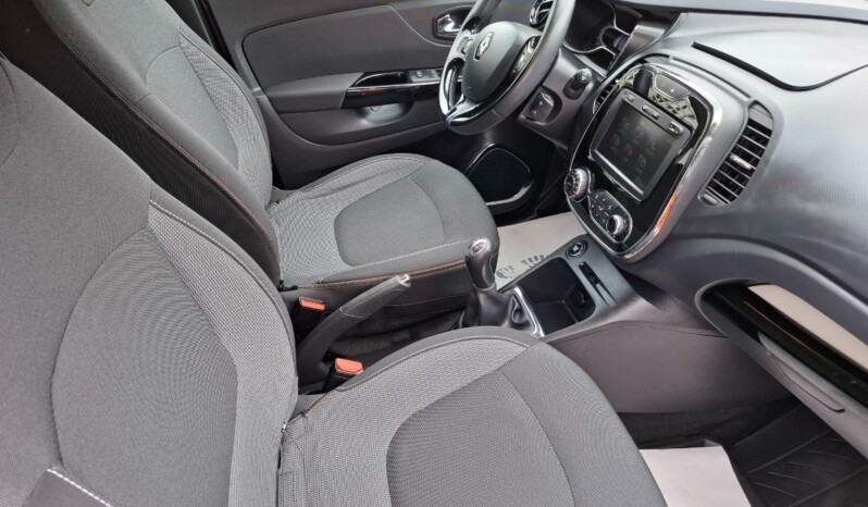 
RENAULT CAPTUR 0.9 TCE ENERGY 2013 full									