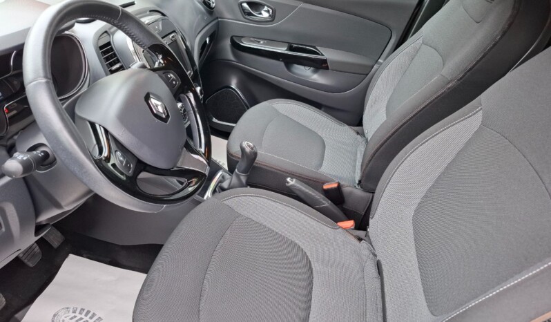 
RENAULT CAPTUR 0.9 TCE ENERGY 2013 full									
