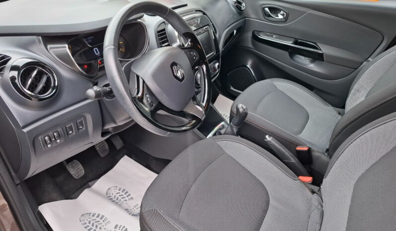 
RENAULT CAPTUR 0.9 TCE ENERGY 2013 full									