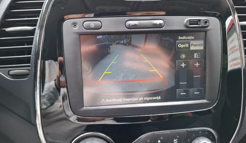 
RENAULT CAPTUR 0.9 TCE ENERGY 2013 full									