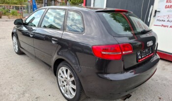 
AUDI A3 1.8 TFSI S-LINE SPORTPAKET 2009 EURO 5 full								