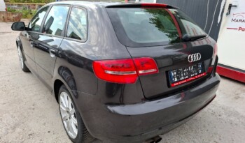 
AUDI A3 1.8 TFSI S-LINE SPORTPAKET 2009 EURO 5 full								