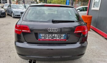 
AUDI A3 1.8 TFSI S-LINE SPORTPAKET 2009 EURO 5 full								