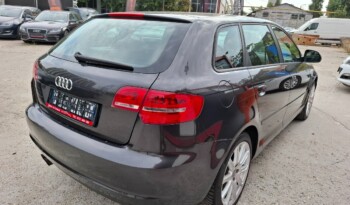 
AUDI A3 1.8 TFSI S-LINE SPORTPAKET 2009 EURO 5 full								