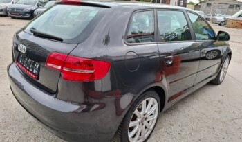 
AUDI A3 1.8 TFSI S-LINE SPORTPAKET 2009 EURO 5 full								
