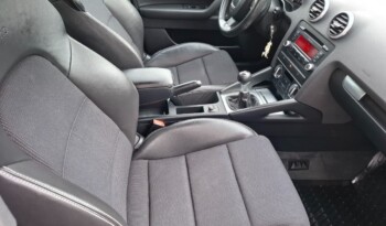 
AUDI A3 1.8 TFSI S-LINE SPORTPAKET 2009 EURO 5 full								