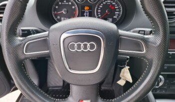 
AUDI A3 1.8 TFSI S-LINE SPORTPAKET 2009 EURO 5 full								
