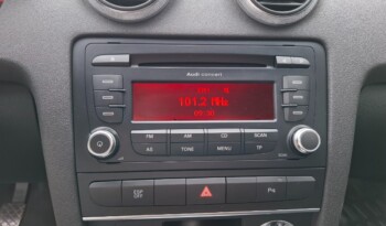 
AUDI A3 1.8 TFSI S-LINE SPORTPAKET 2009 EURO 5 full								