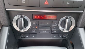 
AUDI A3 1.8 TFSI S-LINE SPORTPAKET 2009 EURO 5 full								
