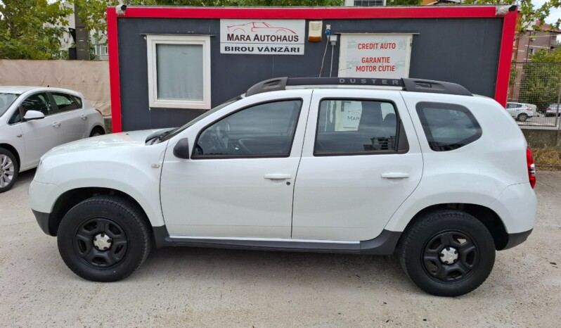
DACIA DUSTER 1.6 I LAUREATE 2017 EURO 6 full									