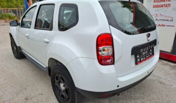 
DACIA DUSTER 1.6 I LAUREATE 2017 EURO 6 full								