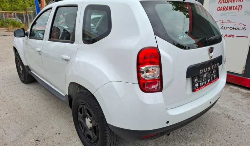 
DACIA DUSTER 1.6 I LAUREATE 2017 EURO 6 full									