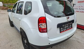 
DACIA DUSTER 1.6 I LAUREATE 2017 EURO 6 full								