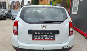 
DACIA DUSTER 1.6 I LAUREATE 2017 EURO 6 full								