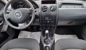 
DACIA DUSTER 1.6 I LAUREATE 2017 EURO 6 full								