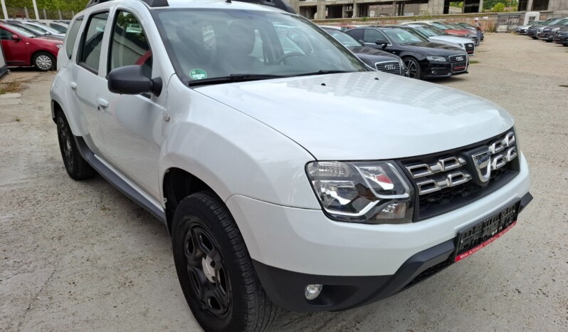 
DACIA DUSTER 1.6 I LAUREATE 2017 EURO 6 full									