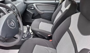 
DACIA DUSTER 1.6 I LAUREATE 2017 EURO 6 full								
