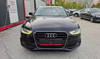 
AUDI A4 1.8 TFSI S-LINE SPORTPAKET 2013 full								