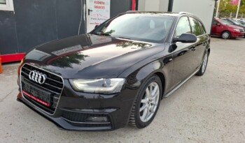 
AUDI A4 1.8 TFSI S-LINE SPORTPAKET 2013 full								