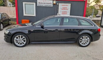 
AUDI A4 1.8 TFSI S-LINE SPORTPAKET 2013 full								