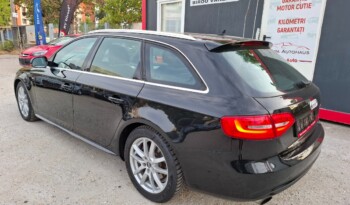 
AUDI A4 1.8 TFSI S-LINE SPORTPAKET 2013 full								