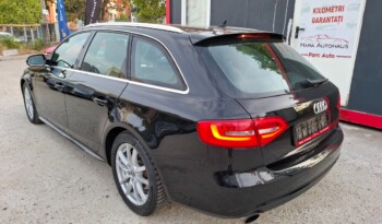 
AUDI A4 1.8 TFSI S-LINE SPORTPAKET 2013 full								