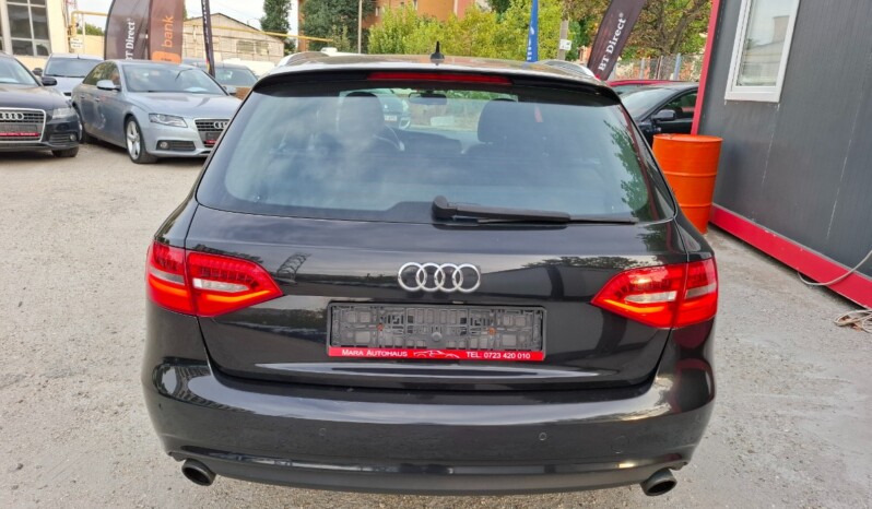 
AUDI A4 1.8 TFSI S-LINE SPORTPAKET 2013 full									