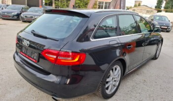 
AUDI A4 1.8 TFSI S-LINE SPORTPAKET 2013 full								