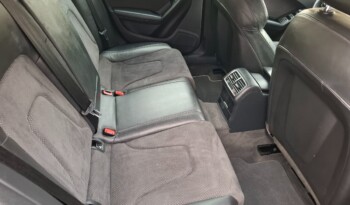 
AUDI A4 1.8 TFSI S-LINE SPORTPAKET 2013 full								