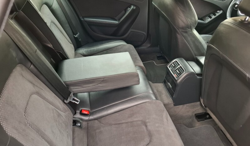 
AUDI A4 1.8 TFSI S-LINE SPORTPAKET 2013 full									