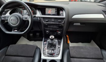 
AUDI A4 1.8 TFSI S-LINE SPORTPAKET 2013 full								