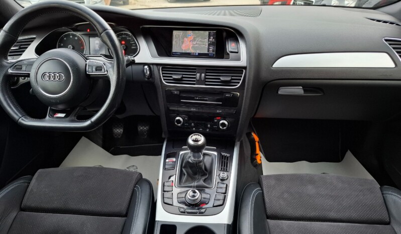 
AUDI A4 1.8 TFSI S-LINE SPORTPAKET 2013 full									