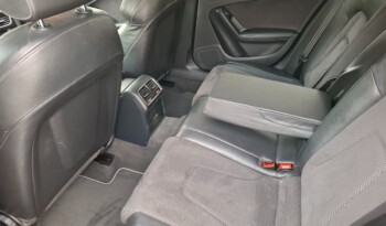 
AUDI A4 1.8 TFSI S-LINE SPORTPAKET 2013 full								