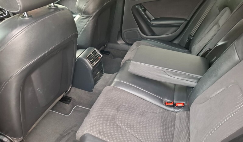 
AUDI A4 1.8 TFSI S-LINE SPORTPAKET 2013 full									