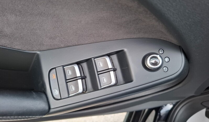 
AUDI A4 1.8 TFSI S-LINE SPORTPAKET 2013 full									