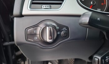
AUDI A4 1.8 TFSI S-LINE SPORTPAKET 2013 full								